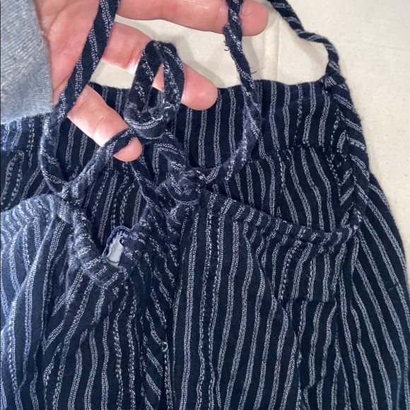 AE striped tie back cami - Picture 10 of 10